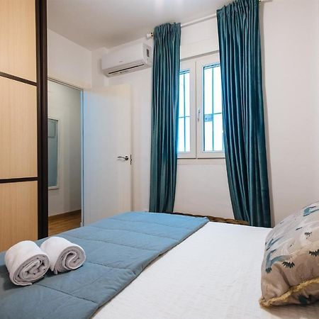 Feijoo Suite Apartment Séville Extérieur photo