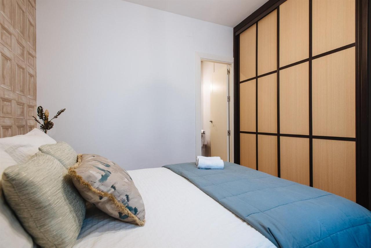 Feijoo Suite Apartment Séville Extérieur photo
