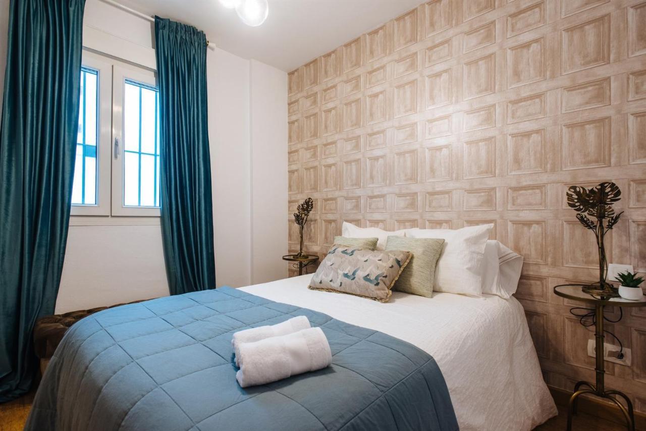 Feijoo Suite Apartment Séville Extérieur photo